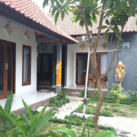 Linggy Homestay Lembongan Dış mekan fotoğraf