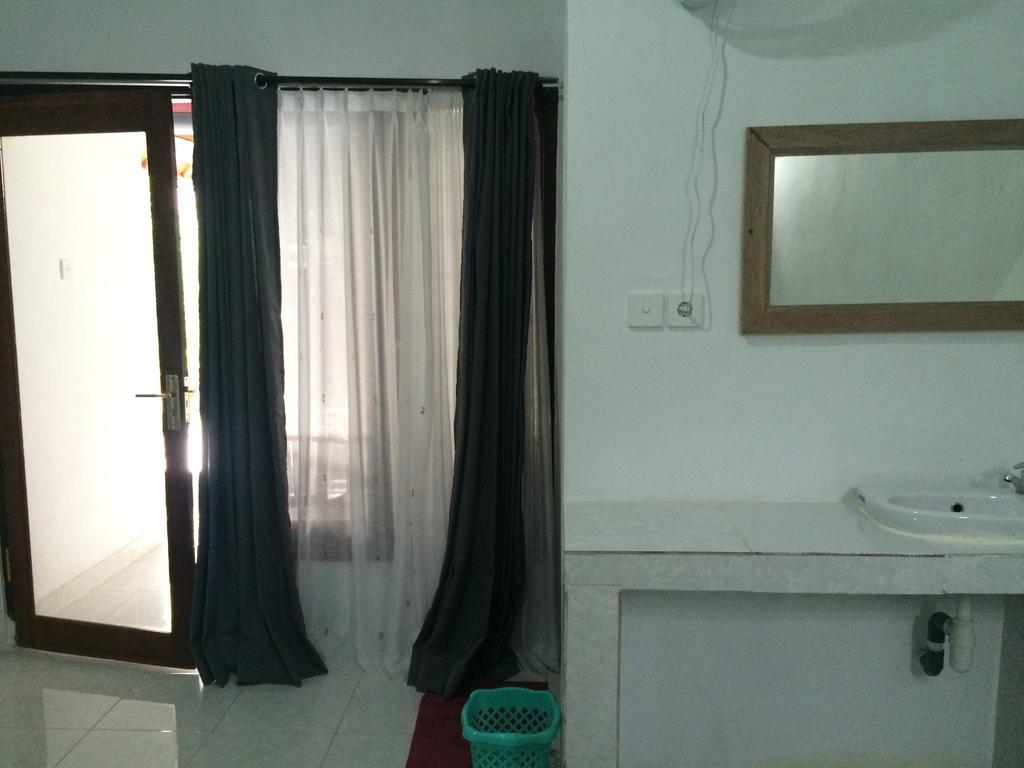 Linggy Homestay Lembongan Dış mekan fotoğraf