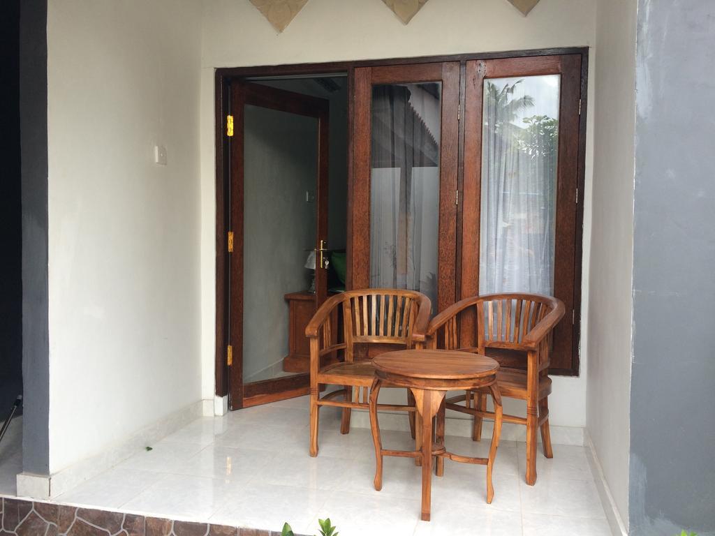 Linggy Homestay Lembongan Dış mekan fotoğraf