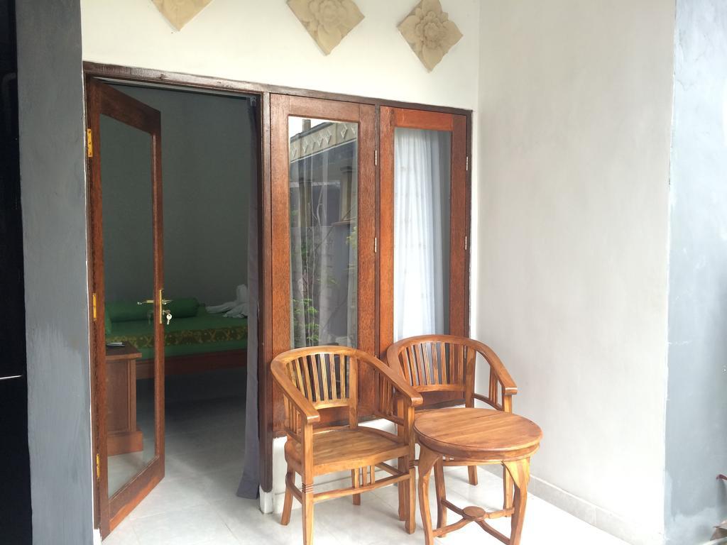 Linggy Homestay Lembongan Dış mekan fotoğraf