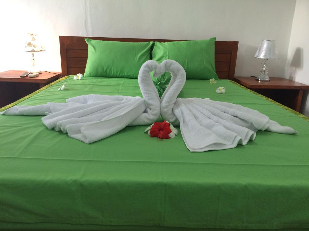 Linggy Homestay Lembongan Dış mekan fotoğraf