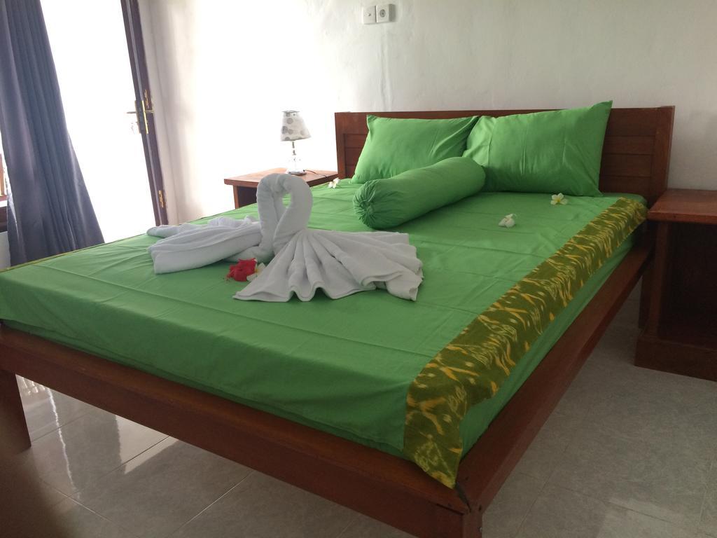 Linggy Homestay Lembongan Dış mekan fotoğraf