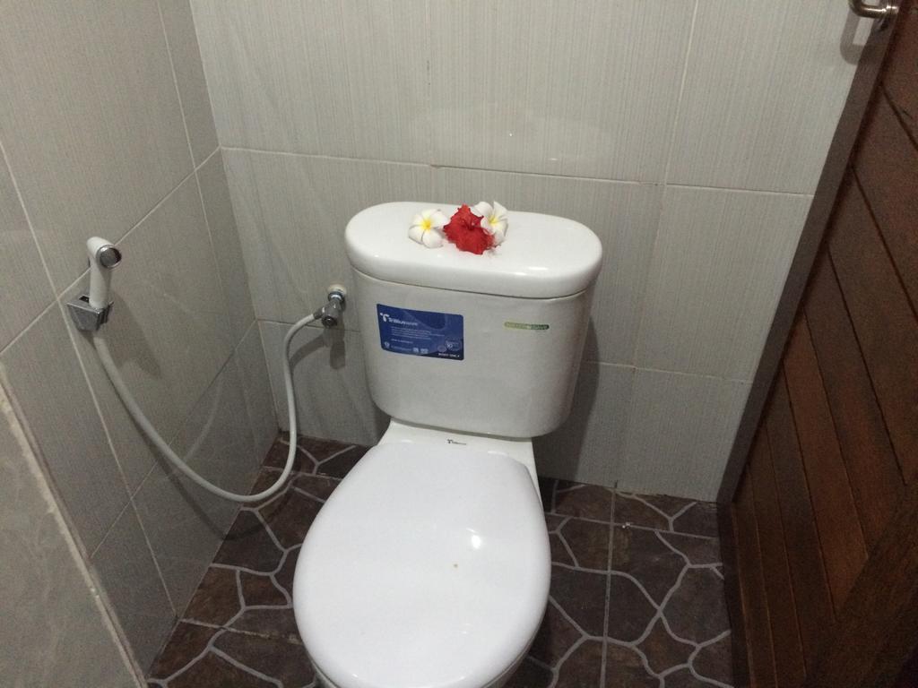 Linggy Homestay Lembongan Dış mekan fotoğraf