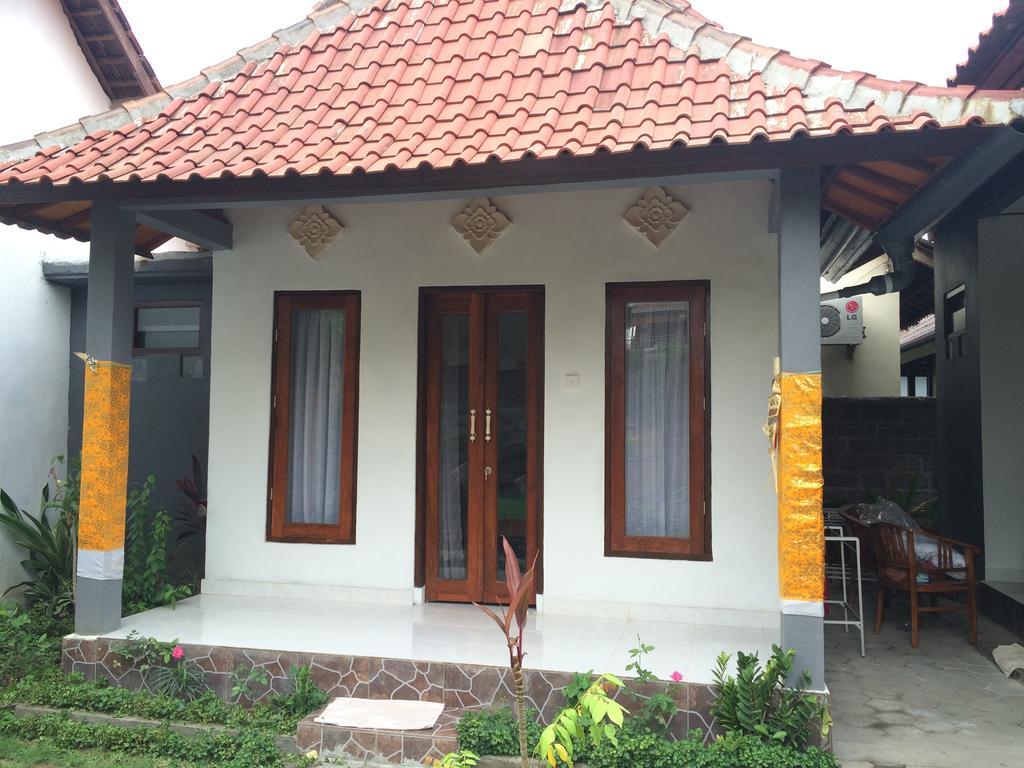 Linggy Homestay Lembongan Dış mekan fotoğraf