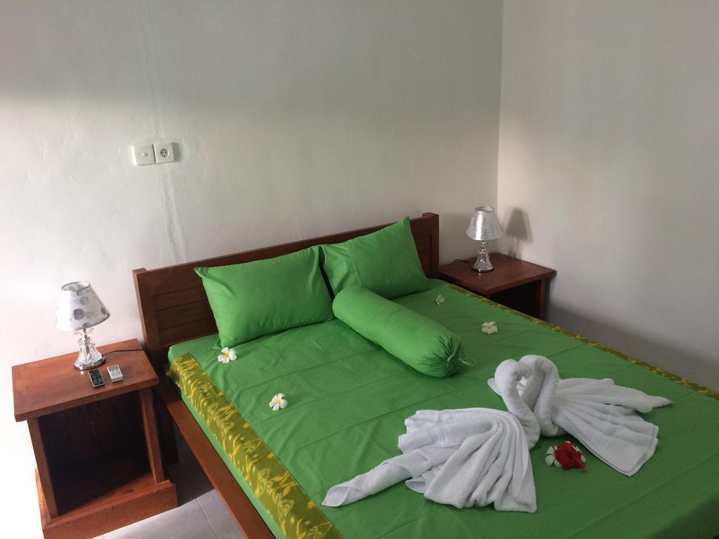 Linggy Homestay Lembongan Dış mekan fotoğraf