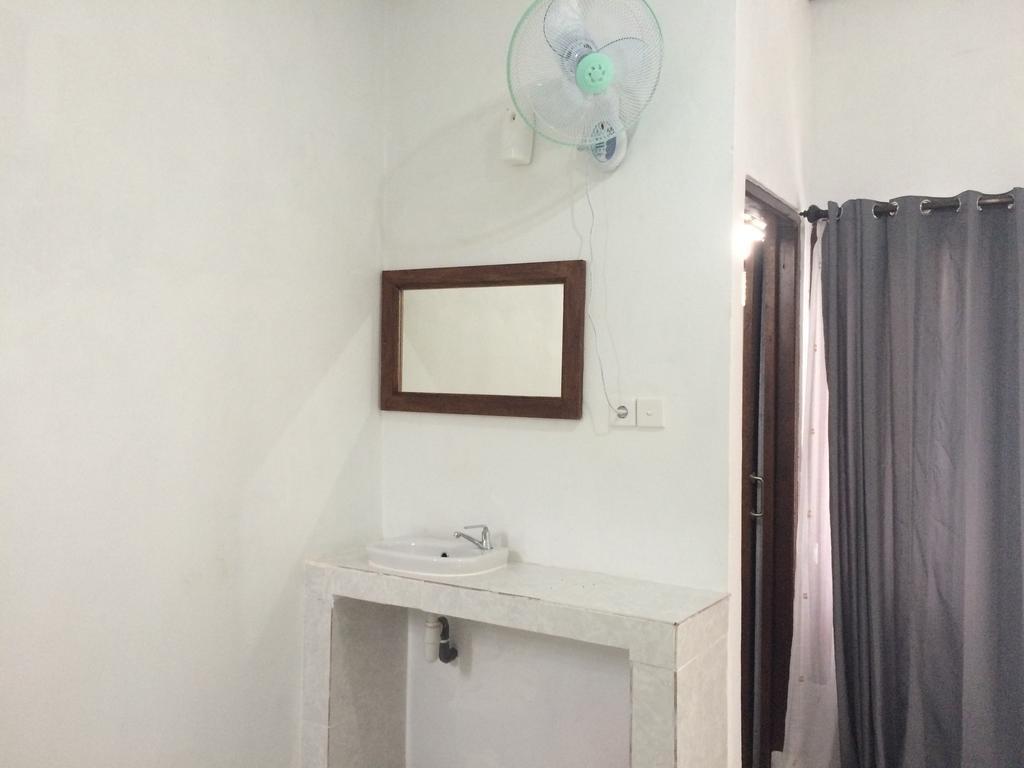 Linggy Homestay Lembongan Dış mekan fotoğraf